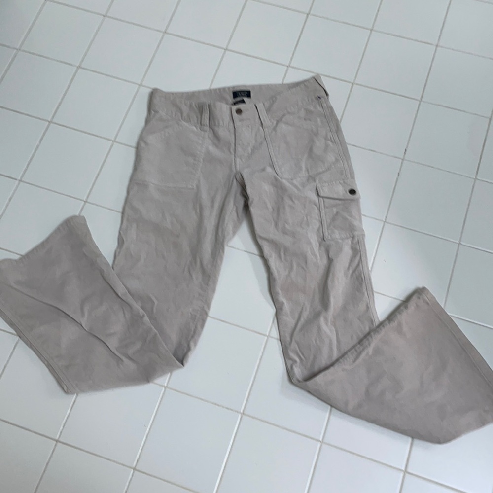 Abercrombie & Fitch flare cords